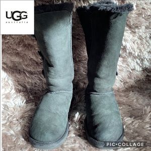 UGG Bailey Button Triplet II Boots